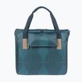 Basil Elegance Shopper 20-26 l estate blu Borsa per portapacchi da bici 2