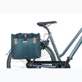 Basil Elegance Shopper 20-26 l estate blu Borsa per portapacchi da bici 6