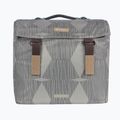 Basil Elegance Borsa doppia MIK per bicicletta 40-49 l chateau taupe