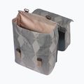 Basil Elegance Borsa doppia MIK per bicicletta 40-49 l chateau taupe 3