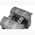 Basil Elegance Borsa doppia MIK per bicicletta 40-49 l chateau taupe 4