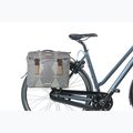 Basil Elegance Borsa doppia MIK per bicicletta 40-49 l chateau taupe 5
