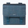 Basil Flair Borsa doppia per bicicletta 35 l navy 2