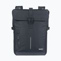 Basil Move Double Bag borsa da bicicletta 30 l nero 2