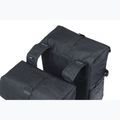 Basil Move Double Bag borsa da bicicletta 30 l nero 3