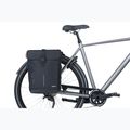 Basil Move Double Bag borsa da bicicletta 30 l nero 6