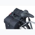 Basil Move Double Bag borsa da bicicletta 30 l nero 7