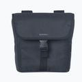 Basil Go Double Bag borsa da bici 32 l nero pieno 2