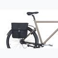 Basil Go Double Bag borsa da bici 32 l nero pieno 6