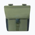 Basil Go Double Bag borsa da bici 32 l verde scuro 2