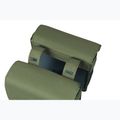 Basil Go Double Bag borsa da bici 32 l verde scuro 3