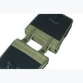 Basil Go Double Bag borsa da bici 32 l verde scuro 4