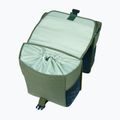 Basil Go Double Bag borsa da bici 32 l verde scuro 5