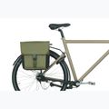 Basil Go Double Bag borsa da bici 32 l verde scuro 6