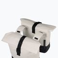 Borsa da bici Basil Cove Double Pannier Bag 32 l off white/black 3