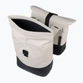 Borsa da bici Basil Cove Double Pannier Bag 32 l off white/black 5