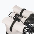 Borsa da bici Basil Cove Double Pannier Bag 32 l off white/black 7