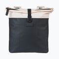 Borsa da bici Basil Vive Double Pannier Bag 35 l off white/black 2