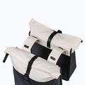 Borsa da bici Basil Vive Double Pannier Bag 35 l off white/black 4