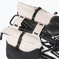 Borsa da bici Basil Vive Double Pannier Bag 35 l off white/black 6