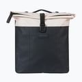 Borsa da bici Basil Vive Double Pannier Bag MIK 35 l off white/black 3