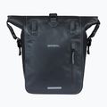Borsa da bici Basil Rivo M Single Bag MIK Hooks 12-15 l black