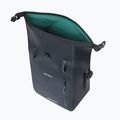Borsa da bici Basil Rivo M Single Bag MIK Hooks 12-15 l black 3
