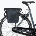 Borsa da bici Basil Rivo M Single Bag MIK Hooks 12-15 l black 5