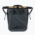 Borsa da bici Basil Rivo M Single Bag MIK Hooks 12-15 l sand/black 4