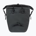Borsa da bici Basil Rivo L Single Bag MIK Hooks 31 l black 3