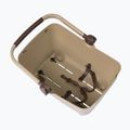 Basil Buddy 32 l marrone cestino posteriore per animali domestici 3
