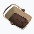 Basil Buddy 32 l marrone cestino posteriore per animali domestici 4