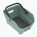 Cestino posteriore per bicicletta Basil Cento Neo MIK silvergreen 2