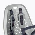Seggiolino per bicicletta Thule Yepp Mini argento 5