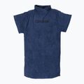 Poncho mistico Regular blu notte