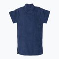 Poncho mistico Regular blu notte 2