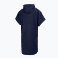 Poncho mistico Regular blu notte 5