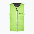 Mystic Brand Wake FZ gilet di sicurezza giallo