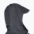 Poncho nero Mystic Wingman 6