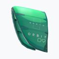 North Kiteboarding kite Orbit verde marino 4