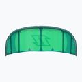 North Kiteboarding kite Orbit verde marino 6