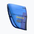 North Kiteboarding Reach kite blu pacifico 3