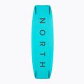 North Kiteboarding Atmos Hybrid 138 cm aqua kiteboard 3