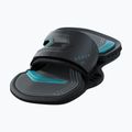 North Kiteboarding Flex Bindings pads and straps nero
