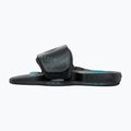 North Kiteboarding Flex Bindings pads and straps nero 5