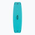 North Kiteboarding Atmos Hybrid 141 cm aqua kiteboard 2