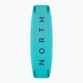 North Kiteboarding Atmos Hybrid 141 cm aqua kiteboard 3