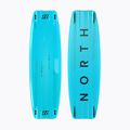 North Kiteboarding Atmos Hybrid 141 cm aqua kiteboard 5