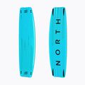 North Kiteboarding Atmos Hybrid 141 cm aqua kiteboard 6