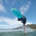 North Kiteboarding Atmos Hybrid 141 cm aqua kiteboard 10